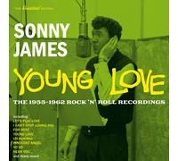 Sonny James - Jeune Love - The 1955-1962 Rock'N'Roll Recordings