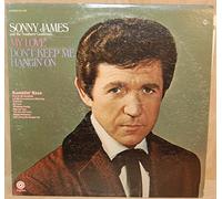 Sonny James - My Love / Don't Keep Me Hangin' On [Vinyl LP]
