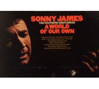 SONNY JAMES - SONNY JAMES a world of our own CAPITOL 2884 (LP vinyl record)