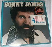 SONNY JAMES - SONNY JAMES greatest hits COLUMBIA 35626 (LP vinyl record)