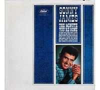 SONNY JAMES - SONNY JAMES the minute you're gone CAPITOL 2017 (LP vinyl record)