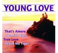 SONNY JAMES / VARIOUS ARTISTS - YOUNG LOVE [CD]