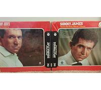 SONNY JAMES - you're the only world i know / i'll never find another you LP