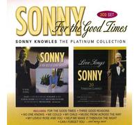 Sonny Knowles - For the good times - the platinum collection