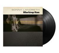 SONNY LANDRETH - BLACKTOP RUN (180 GR.BLACK VINYL LP+MP3) VINYL LP + MP3 NEUF