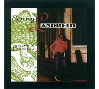 SONNY LANDRETH - DOWN IN LOUISIANA CD NEUF