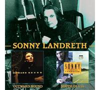 Sonny Landreth Outward Bound/south of I-10 (CD) Album