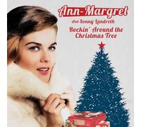 Ann-Margret & Sonny Landreth – Rockin' Around the Christmas Tree – The Orchard – (Black)