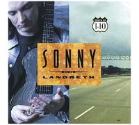 Sonny Landreth – South of I-10 – CD – Atlantic Bicycle