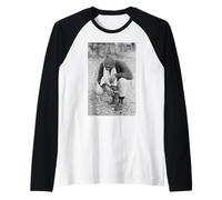Sonny Liston Champion du monde de boxe lourd d'entraînement 1964 Manche Raglan