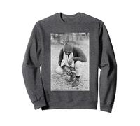 Sonny Liston Champion du monde de boxe lourd d'entraînement 1964 Sweatshirt