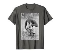 Sonny Liston Champion du monde de boxe lourd d'entraînement 1964 T-Shirt