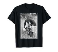 Sonny Liston Entraînement pour Muhammad Ali Champion Boxe Fight T-Shirt