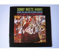 Sonny meets hawk