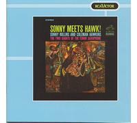 SONNY MEETS HAWK!