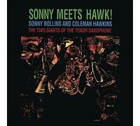 Sonny Meets Hawk ! The Two Giants Of The Tenor Saxophone CD