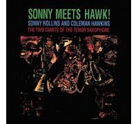 Sonny Meets Hawk by Rollins, Sonny [Audio CD] NEUF