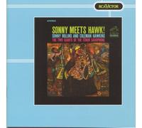 Sonny Meets Hawk by Rollins, Sonny [Music CD]