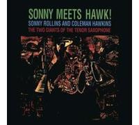 Sonny Rollins – Sonny Meets Hawk – CD – Sony