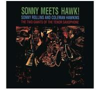 Sonny Rollins – Sonny Meets Hawk – CD – Sony
