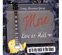 Sonny Moorman - More Live As Hell