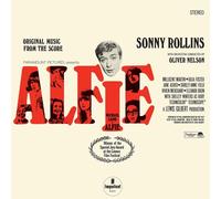 SONNY O.S.T./ROLLINS - ALFIE (ACOUSTIC SOUNDS) VINYL LP NEUF