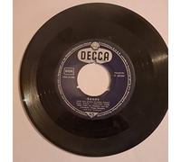 Sonny/Oh, wär ich doch daheim geblieben(7" Vinyl Single)(1965)(Decca D 18541)