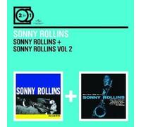 Sonny Rollins - Sonny Rollins+S.R. Vol.2