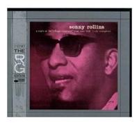 SONNY ROLLINS "A NIGHT AT THE VILLAGE..." 2 CD NEW