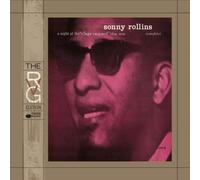 Sonny Rollins - A Night At The Village Vanguard - CD - G3z
