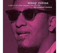 Sonny Rollins - A Night at Village Vanguard-The Complete Masters-Remastered [Import]