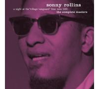 Sonny Rollins – A Night at the Village Vanguard: The Complete Masters – CD
