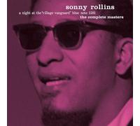 Sonny Rollins - A Night at Village Vanguard-The Complete Masters-Remastered [Import]