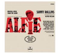 Sonny Rollins – Alfie – Bande originale – Vinyle LP – Édition limitée (Royaume‑Uni)