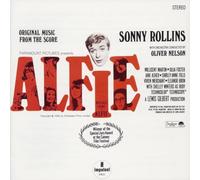 Sonny Rollins - Alfie-SHM-SACD [Import]