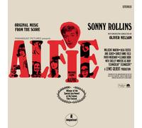Sonny Rollins – Alfie – Bande originale – Vinyle LP – Édition limitée (Royaume‑Uni)