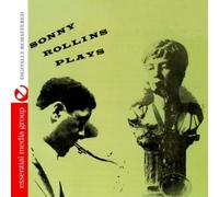 Sonny Rollins And Thad Jones - Sonny Rollins Plays (Digitally Remastered)