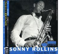 Sonny Rollins - Blue Note Years, Vol. 6 [Import]