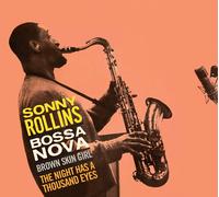 Sonny Rollins Bossa Nova (CD) Bonus Tracks Album Digipak