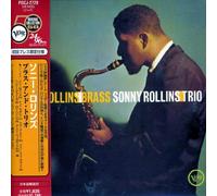 Sonny Rollins - Brass & Trio [Import]