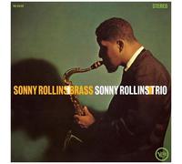 Sonny Rollins – Brass/Trio – Vinyle 180 g (Série Verve Vault)