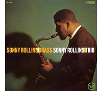 Sonny Rollins – Brass/Trio – Vinyle 180 g (Série Verve Vault)