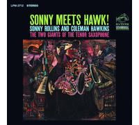Sonny Rollins Cole - S.Rollins C.Hawkins: Sonny Meets Hawk