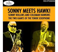 Sonny Rollins Cole - S.Rollins C.Hawkins: Sonny Meets Hawk