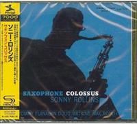 Sonny Rollins - Saxophone Colossis [Import]