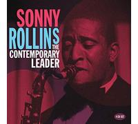 Sonny Rollins – Contemporary Leader – CD – Coffret (Universal Music Group)