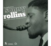 Sonny Rollins Definitive Sonny Rollins on Prestige, Riverside, & Contempora (CD)