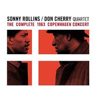 Sonny Rollins & Don Cher - Complete 1963..