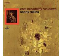 Sonny Rollins East Broadway Run Down (Vinyl) 12" Album
