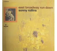 Sonny Rollins - East Broadway Run Down [Vinilo]